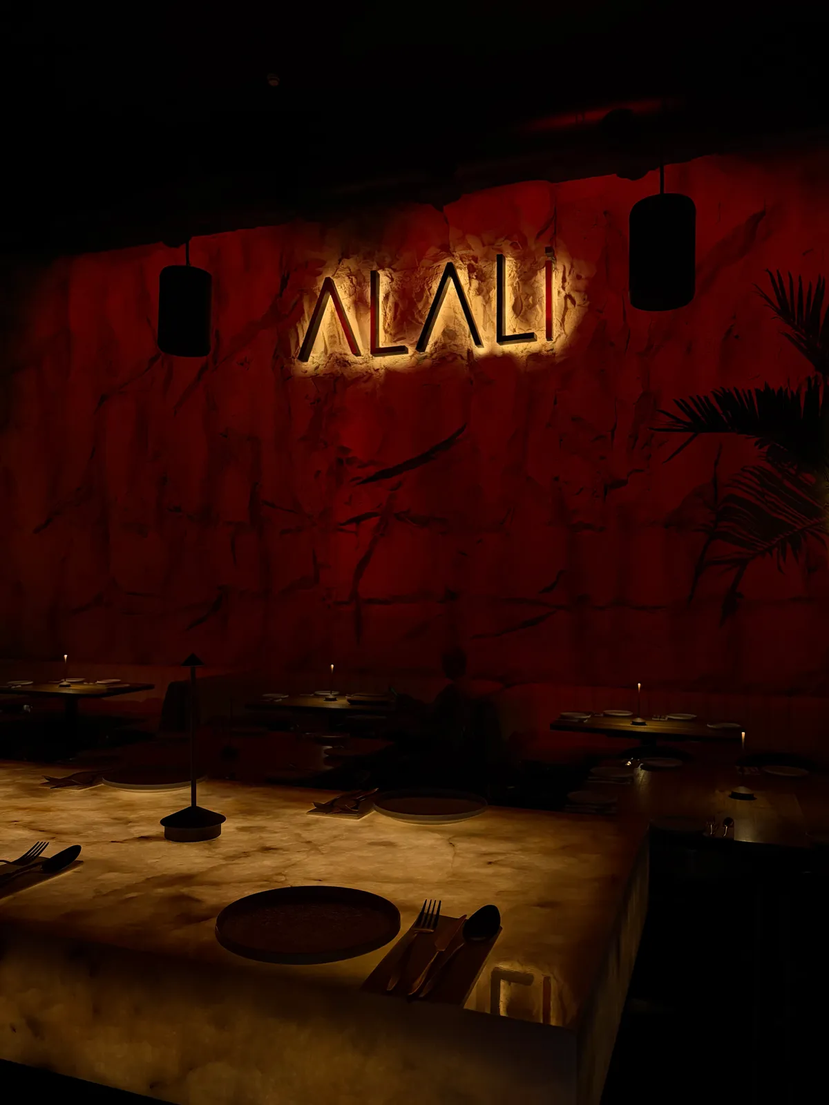 Alali, Tel Aviv: a beautiful room, and a steak I wanted more from (photo 2)