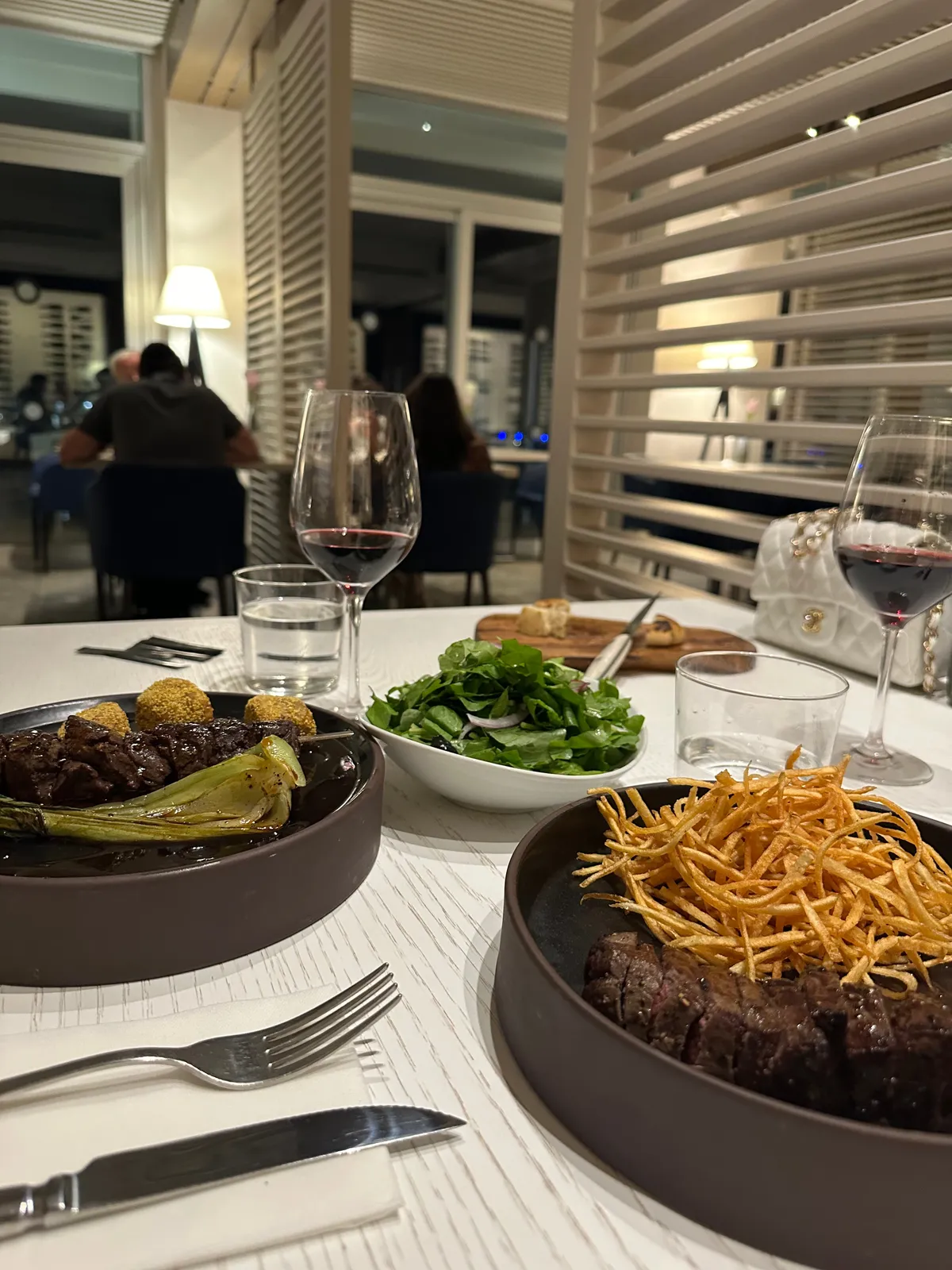 Herbert Samuel, Herzliya: a kosher date night for the Ritz-Carlton marina view (photo 2)
