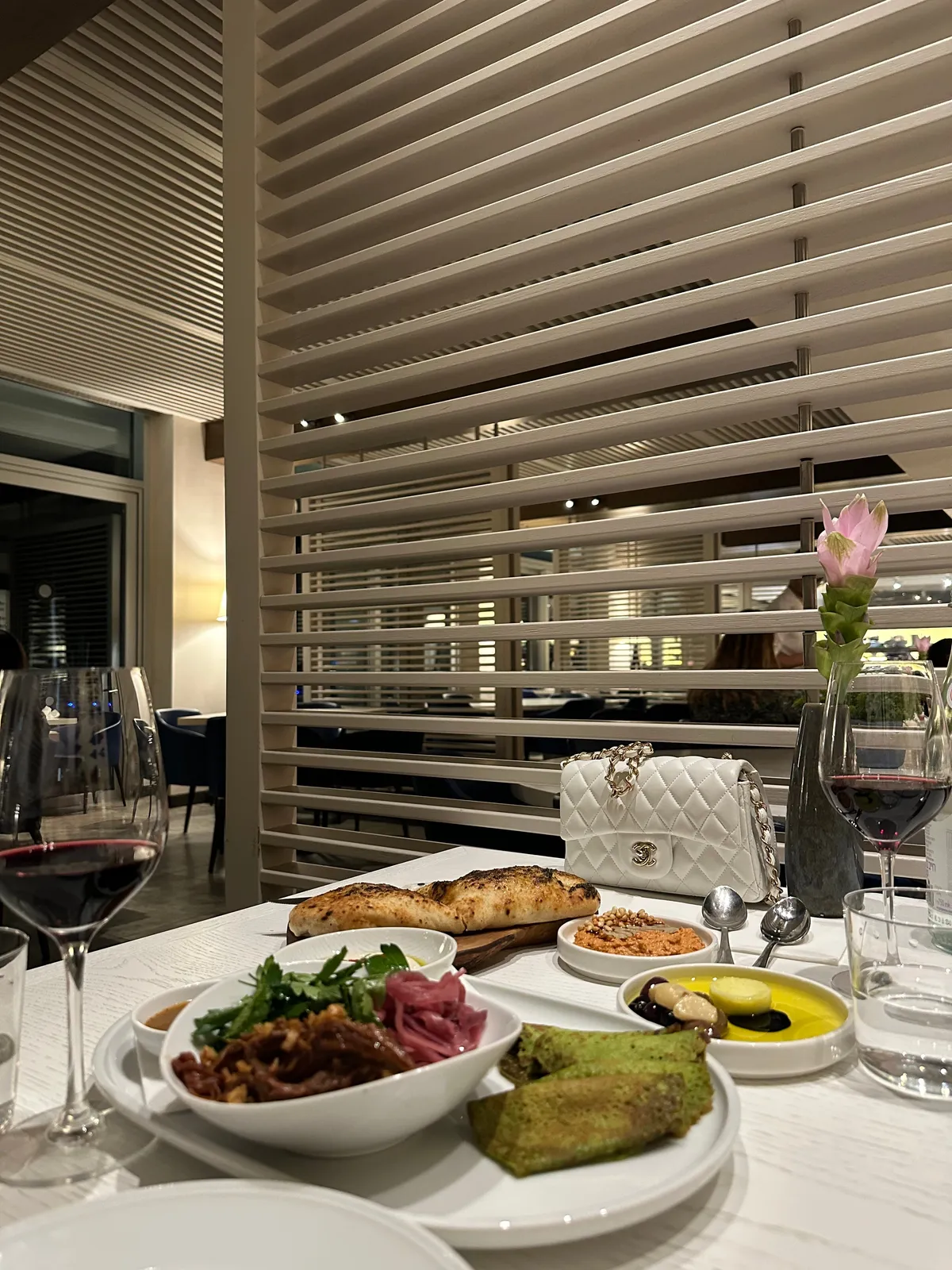 Herbert Samuel, Herzliya: a kosher date night for the Ritz-Carlton marina view (photo 3)