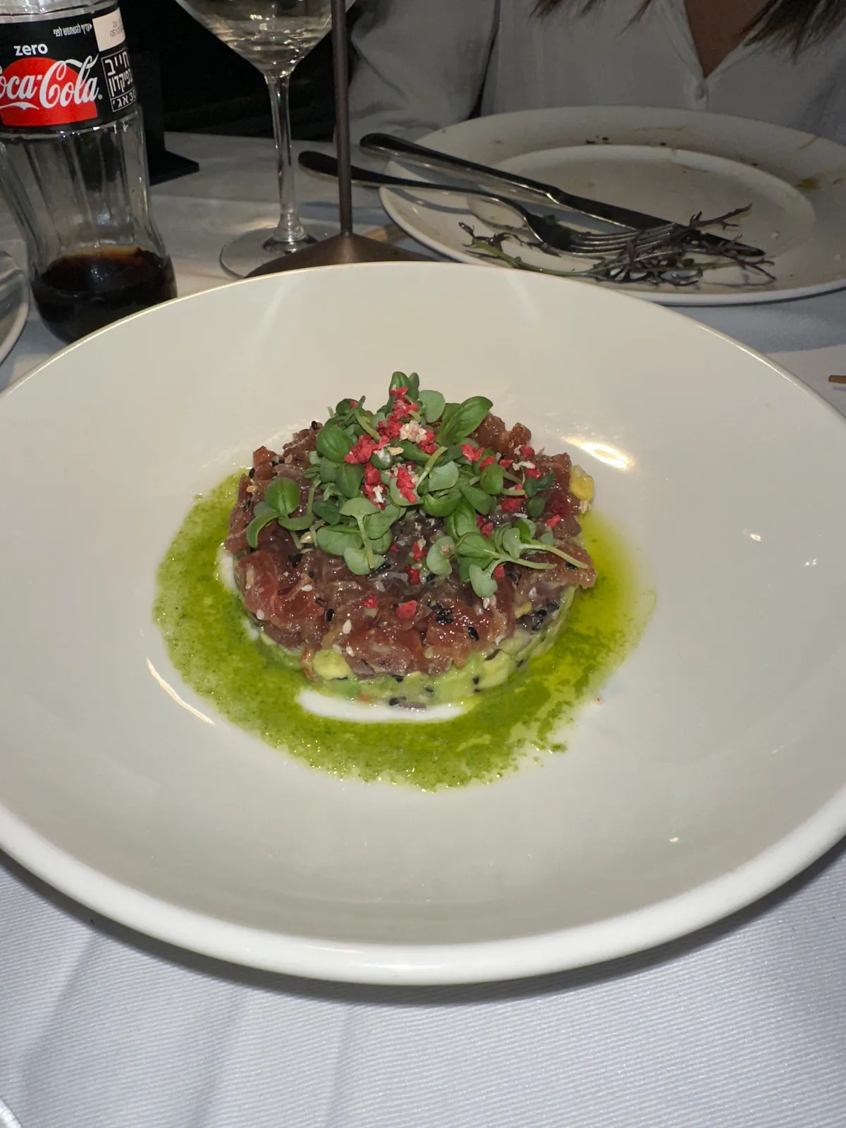 Japon at the Setai, Tel Aviv: a high-end kosher date spot in Old Jaffa with a sea view (photo 3)