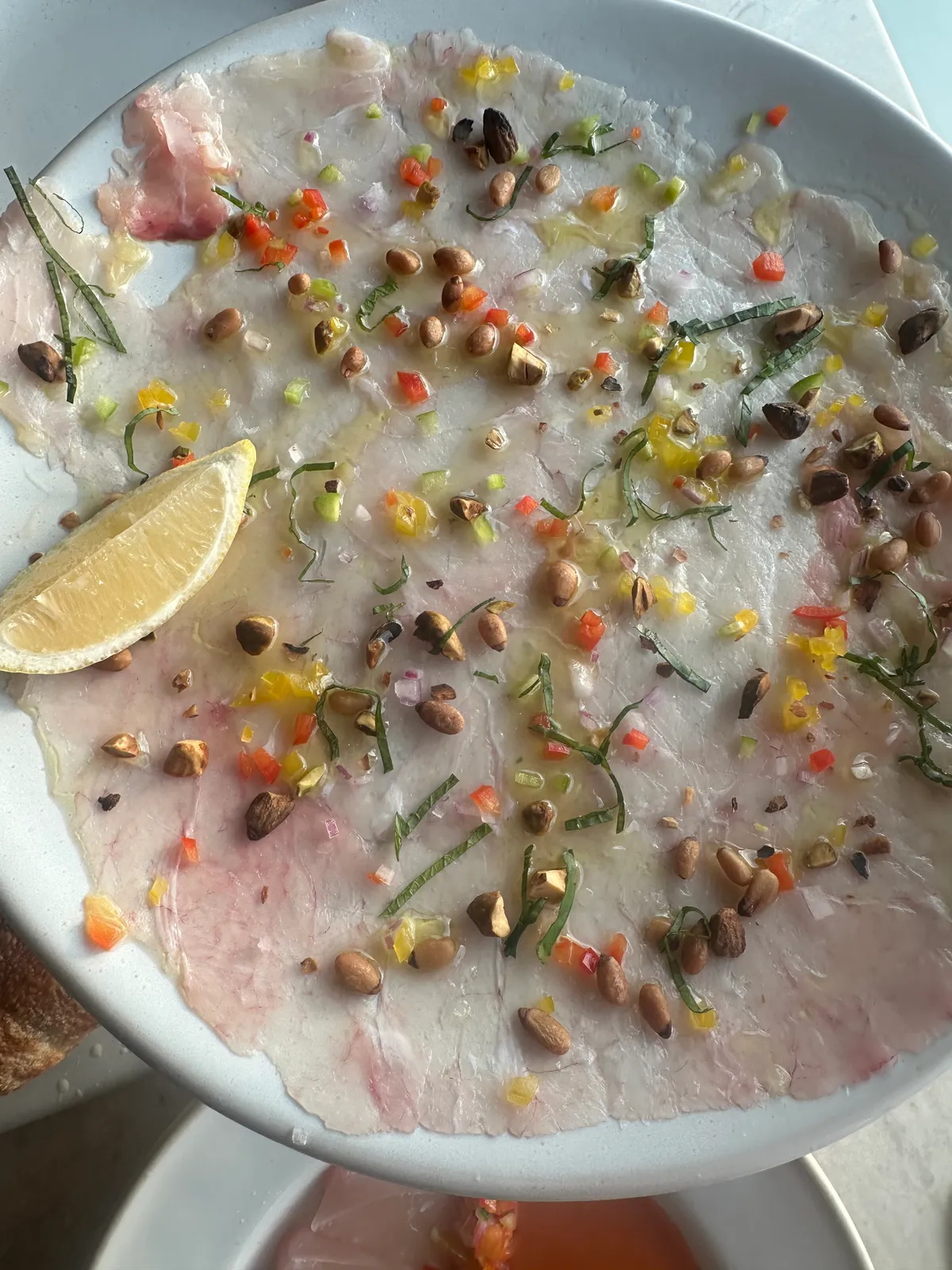 Manara, Tel Aviv: the best kosher date spot, fresh fish and a sunset sea view (photo 3)