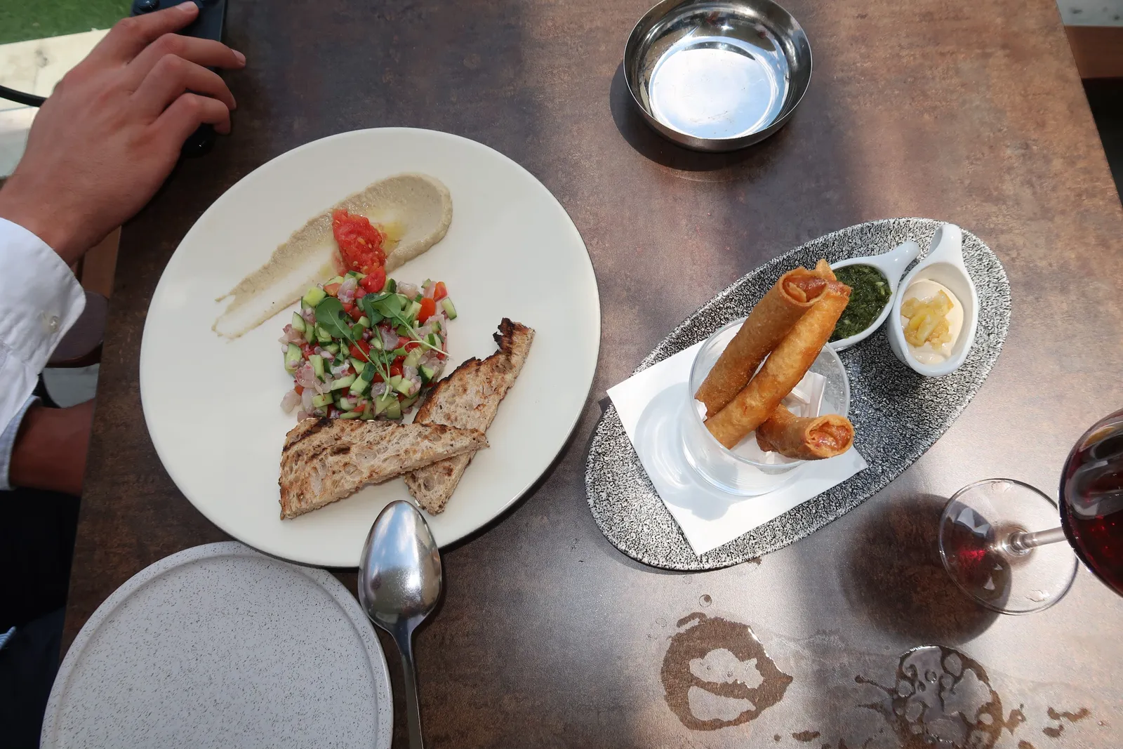 Mariposa, Caesarea: one of the best kosher steaks in Israel, at the golf club (photo 3)