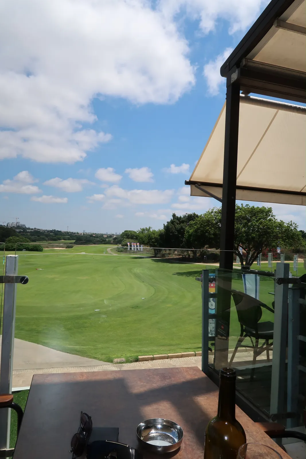Mariposa, Caesarea: one of the best kosher steaks in Israel, at the golf club (photo 5)
