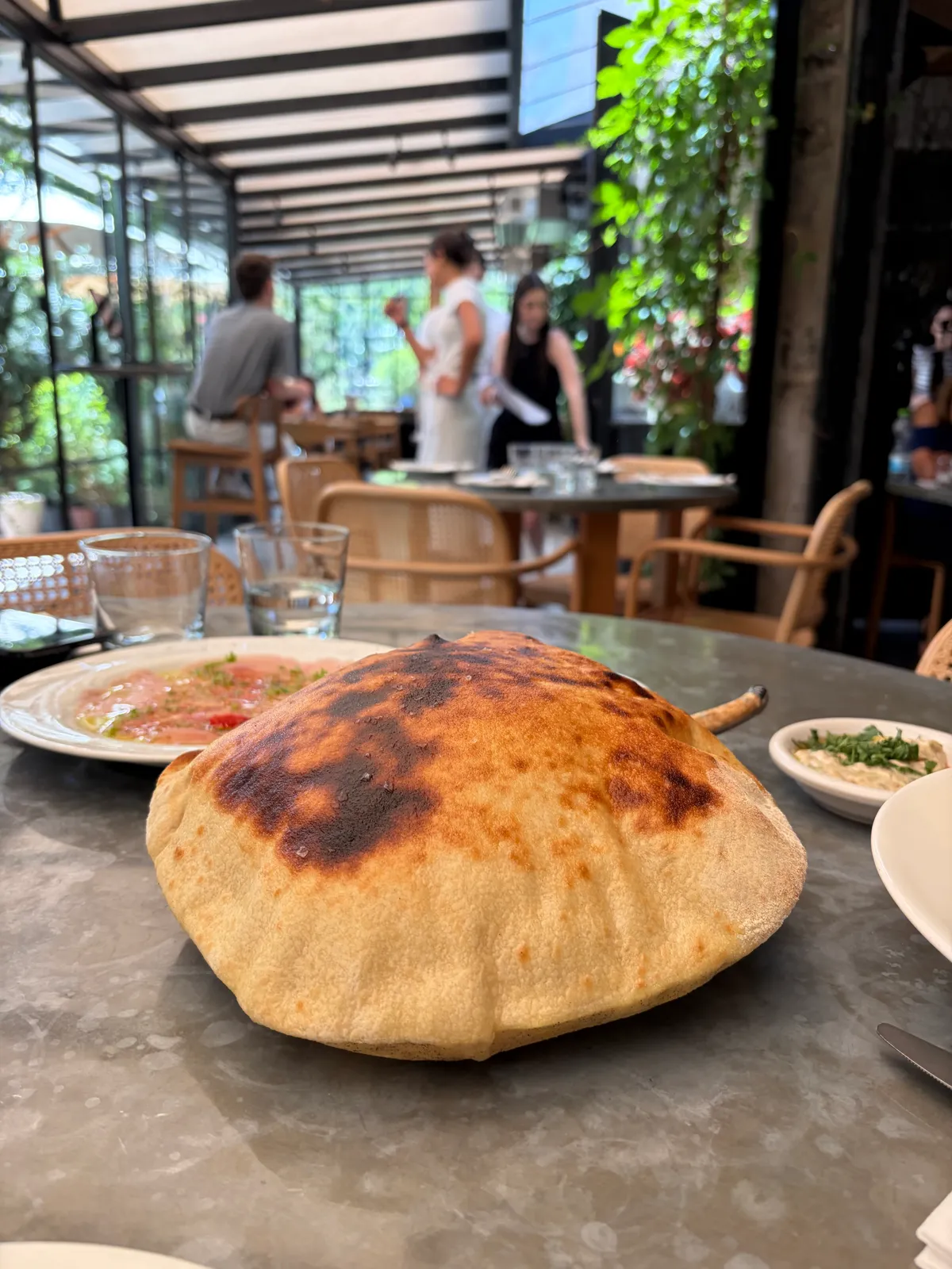 Nura, Kiryat Anavim: one of the best kosher meals in the Jerusalem hills (photo 2)