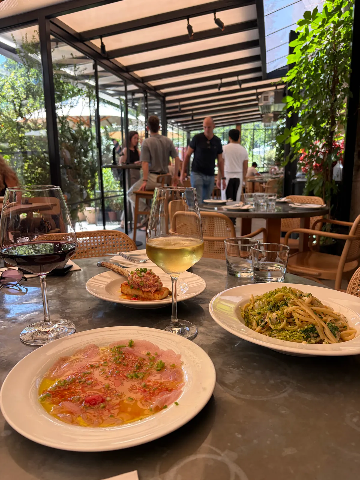 Nura, Kiryat Anavim: one of the best kosher meals in the Jerusalem hills (photo 5)