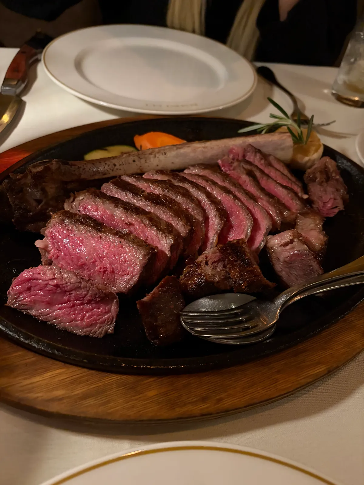 The best steak in NYC (photo 1)