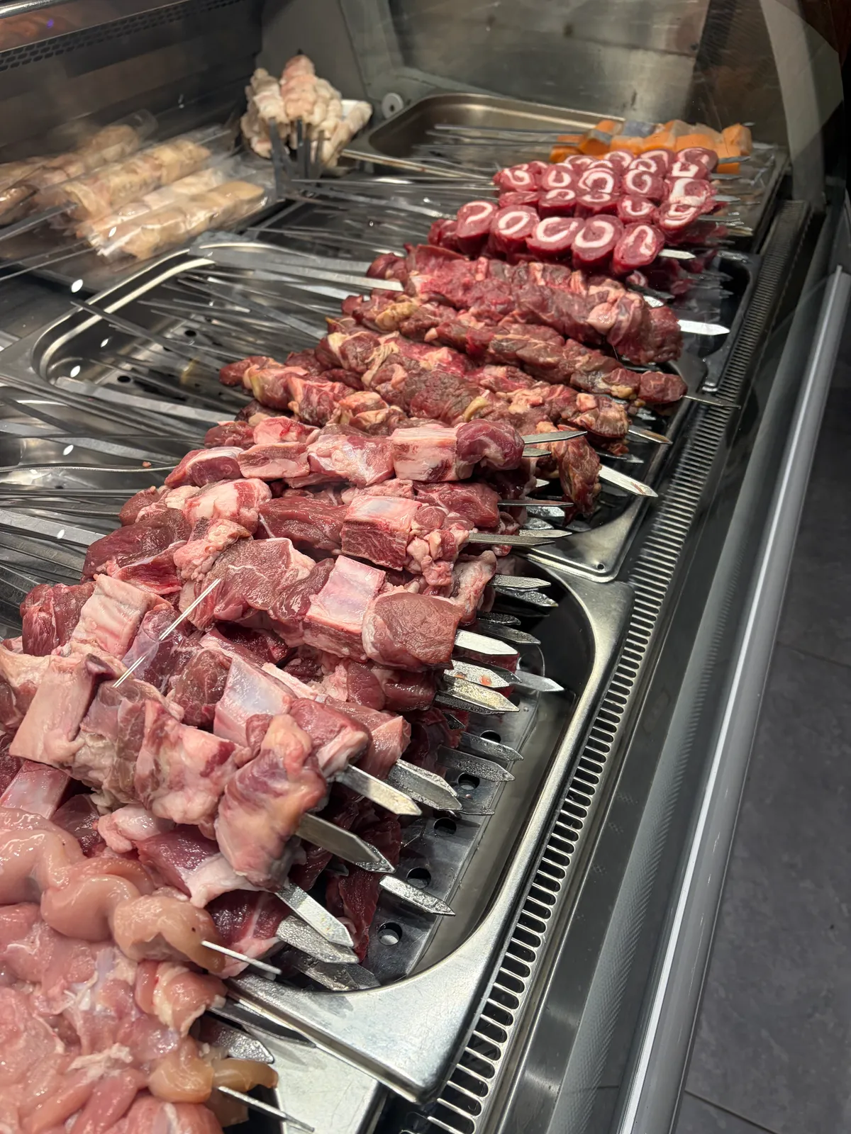 Maybe the best kosher skewers in Tel Aviv (photo 3)