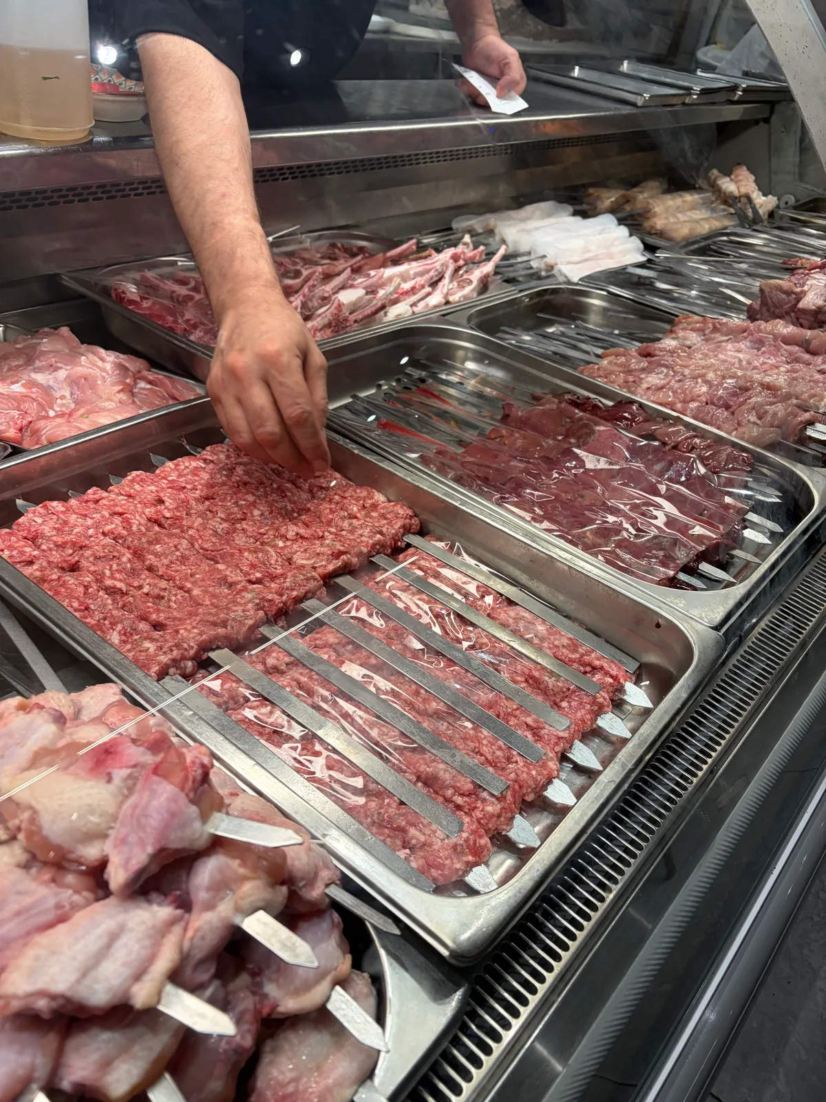 Maybe the best kosher skewers in Tel Aviv (photo 4)