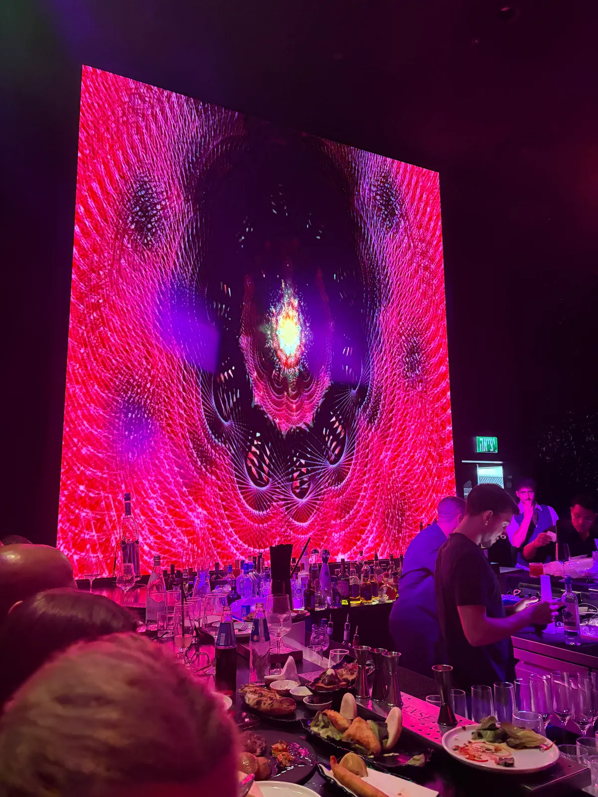 Sense, Netanya: high-end kosher food with a real club night around it (photo 1)