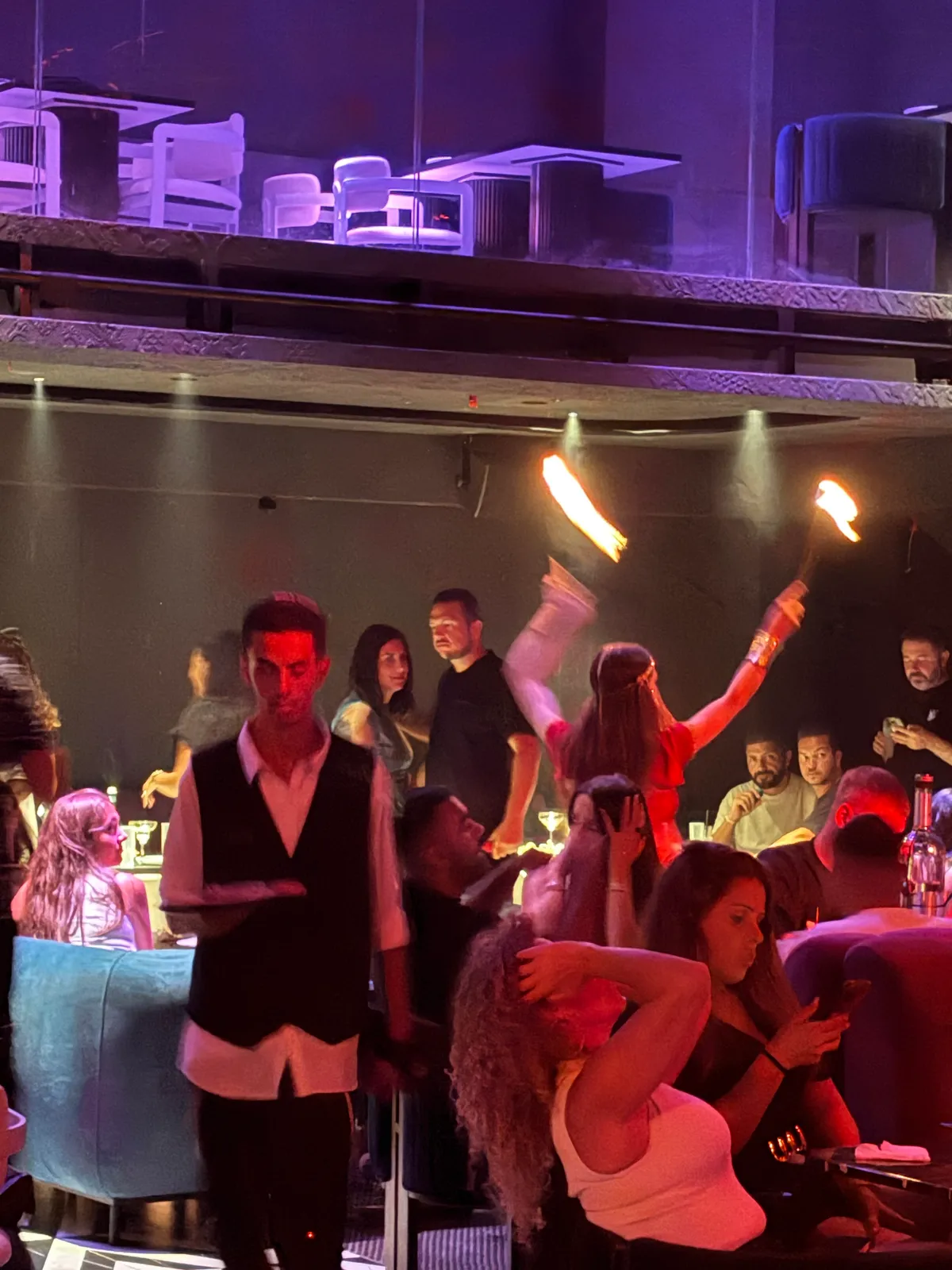 Sense, Netanya: high-end kosher food with a real club night around it (photo 5)