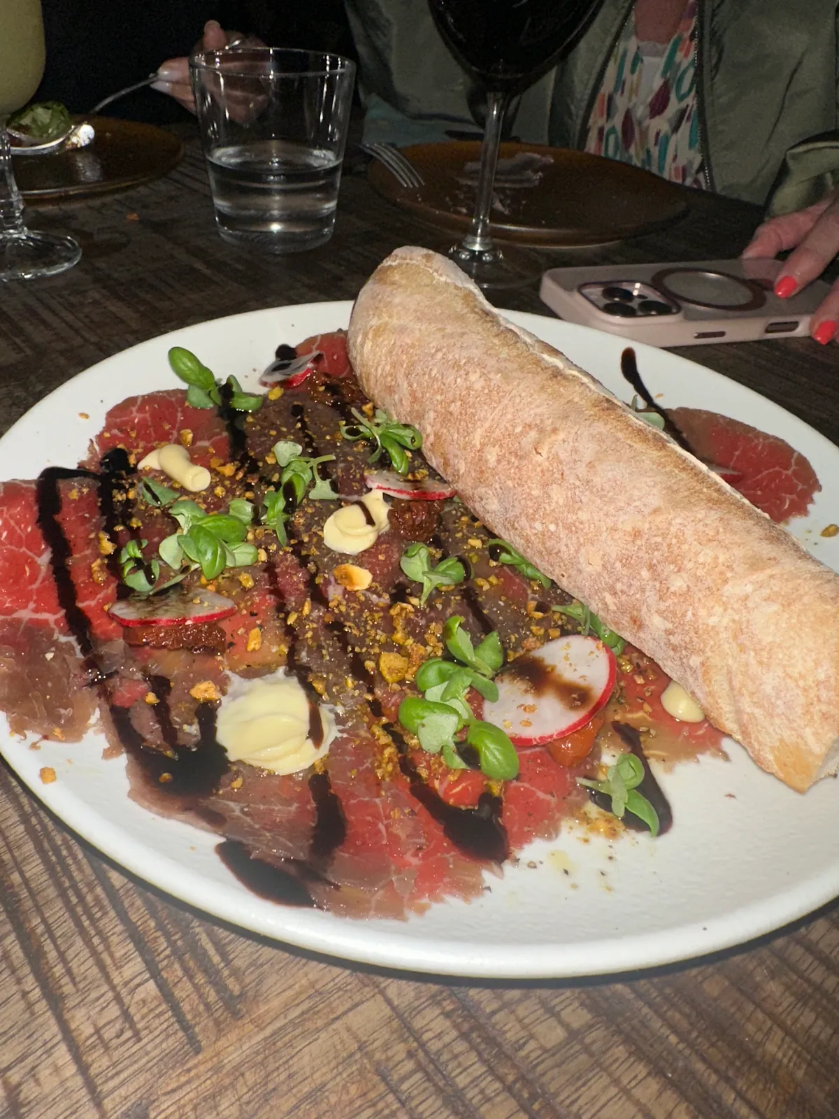 Whiskey Bar & Museum, Tel Aviv: a great kosher steak in a whisky cellar under Sarona (photo 2)